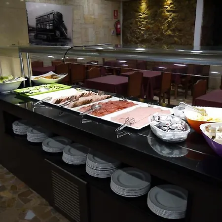 酒店 拉帕尔梅拉酒店和spa 滨海略雷特