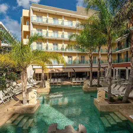 拉帕尔梅拉酒店和spa 4* 滨海略雷特
