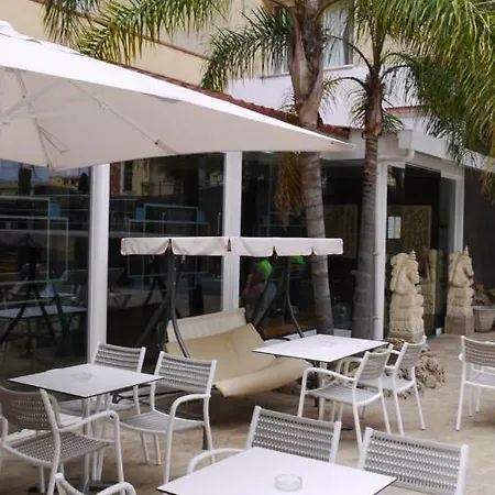 拉帕尔梅拉酒店和spa 4* 滨海略雷特