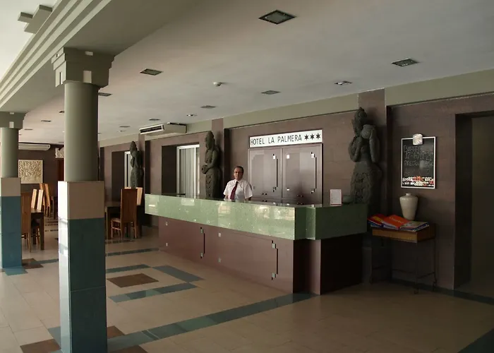 La Palmera &