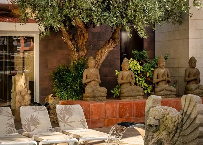 La Palmera &