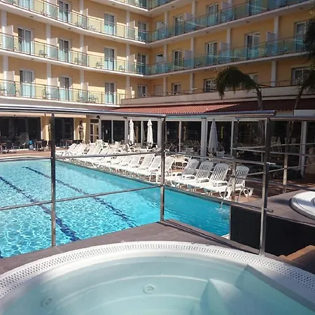 La Palmera & Hotel Lloret de Mar