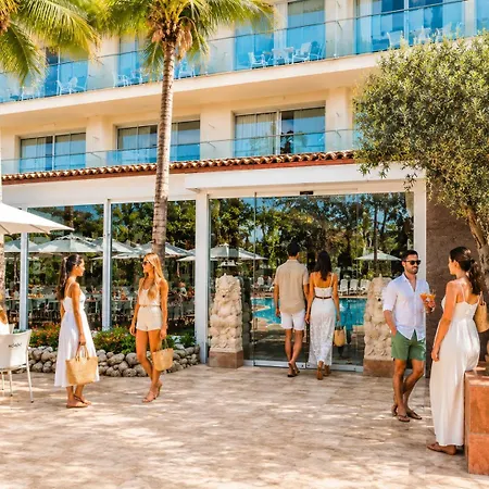 La Palmera&spa Hotel