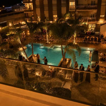 La Palmera&spa 4* Lloret de Mar