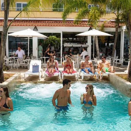 Hotel La Palmera&spa Lloret de Mar