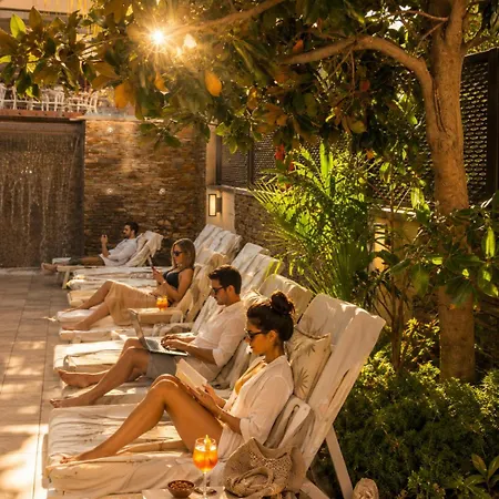 La Palmera&spa Hotel Lloret de Mar