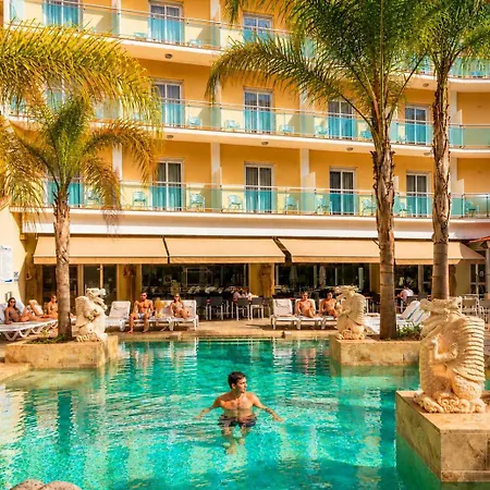La Palmera&spa Hotel Lloret de Mar