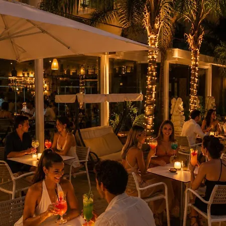 La Palmera&spa 4* Lloret de Mar