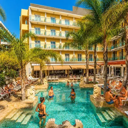 La Palmera&spa Hotel Lloret de Mar