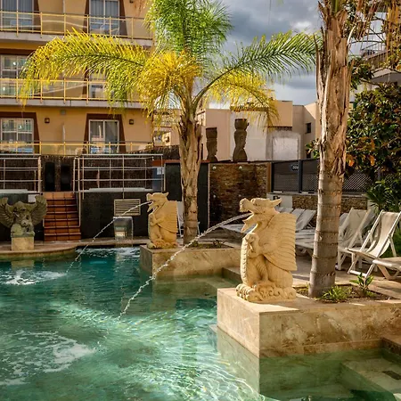 Hotel La Palmera&spa 4*
