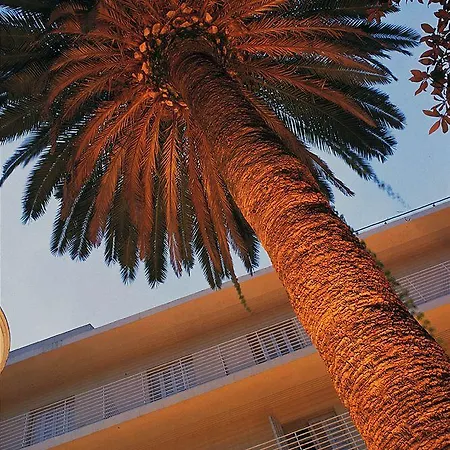 La Palmera & Hotel 4*