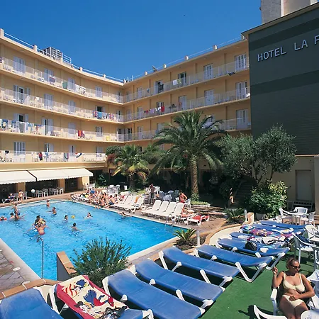 La Palmera & Hotel 4*