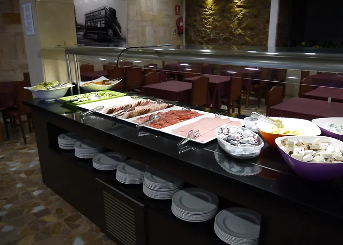 Hotel La Palmera & Lloret de Mar