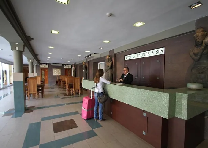 La Palmera & Lloret de Mar