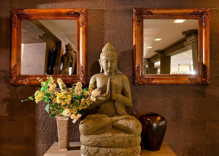 La Palmera & Hotel Lloret de Mar