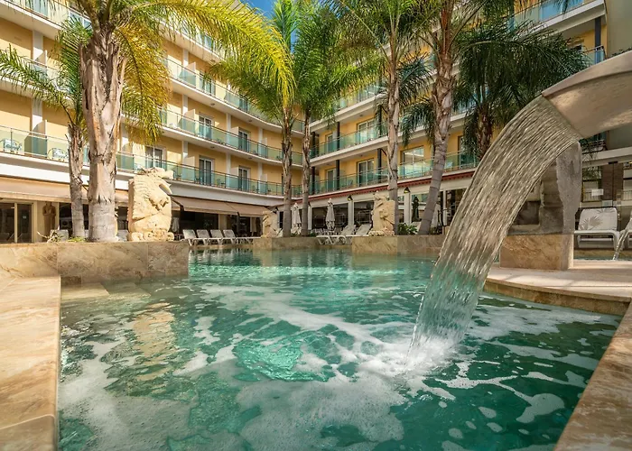 La Palmera & Lloret de Mar