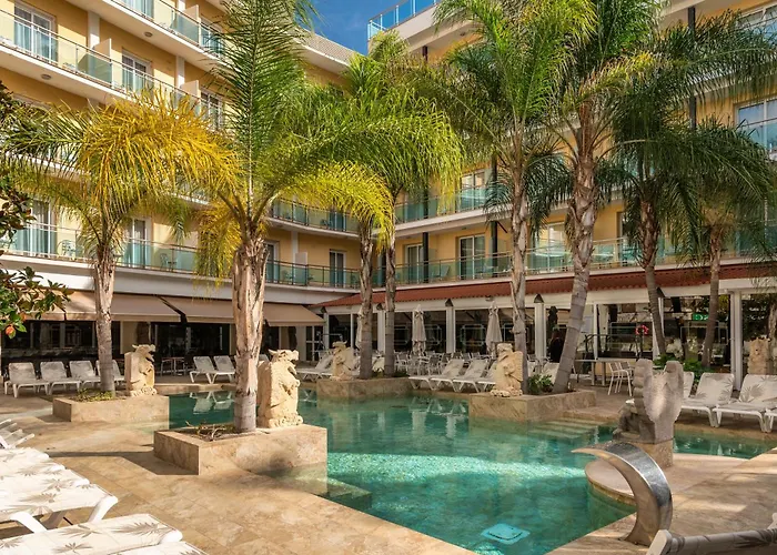 La Palmera & Hotel Lloret de Mar