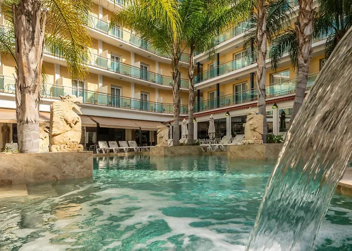 Hotel La Palmera & Lloret de Mar