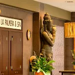 Отель La Palmera & 4*