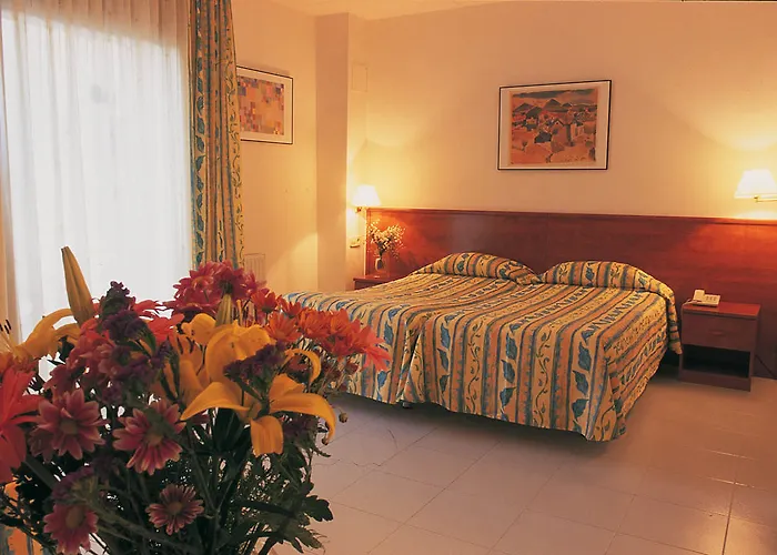 La Palmera & 4* Льорет-де-Мар