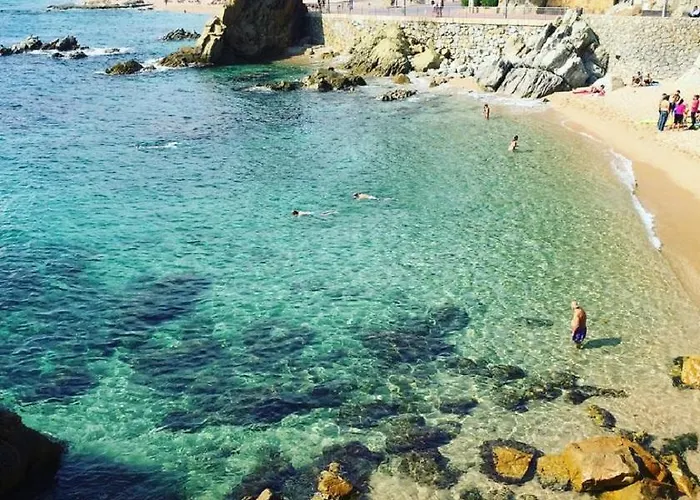 La Palmera & 4* Льорет-де-Мар
