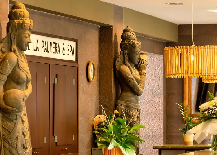 Отель La Palmera & 4*