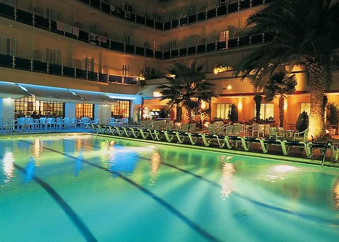 La Palmera & Отель 4*