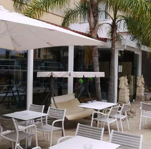 La Palmera & 4* Льорет-де-Мар